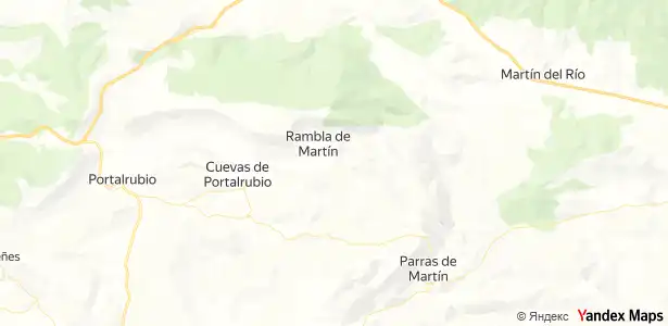 Casa rústica en venda a Martín del Río, imagen 2