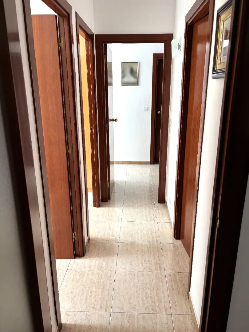 Piso en venta en Vilafranca del Penedès con Aire acondicionado, Trastero y Amueblado