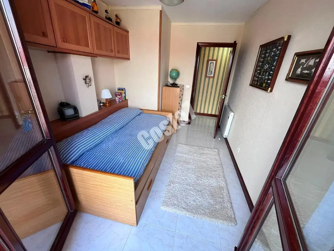 Schlafzimmer von Wohnung zum Verkauf in Noja mit Terrasse