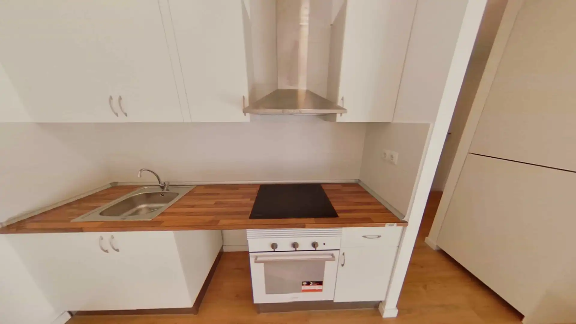 Cocina de Piso en venta en Terrassa con Parquet