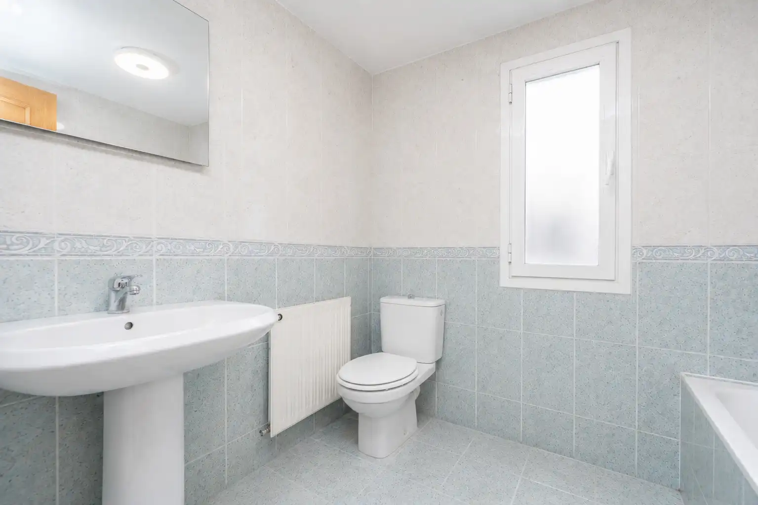 Baño de Casa adosada en venta en Las Rozas de Madrid
