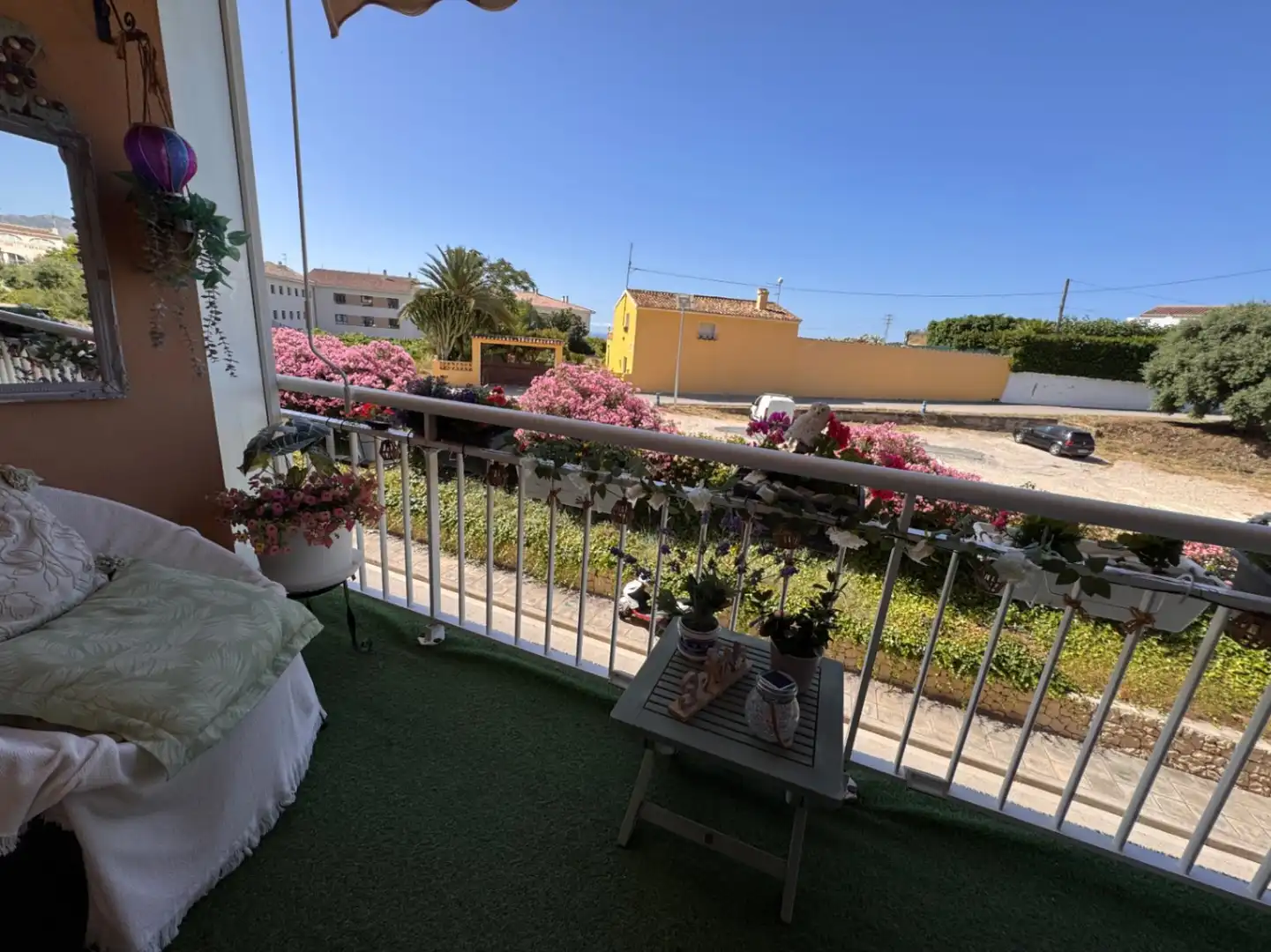 Balcony of Apartments for sale in Teulada  with Terrace