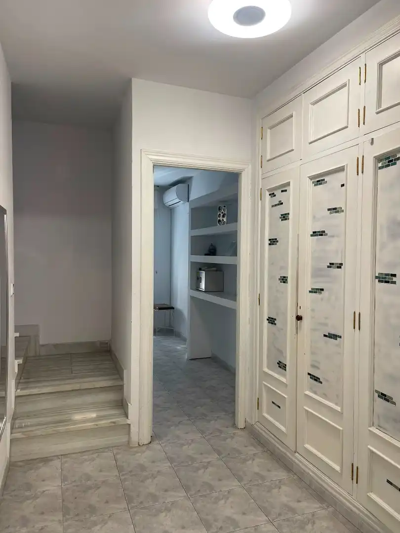 Piso de alquiler en Plasencia con Amueblado y TV