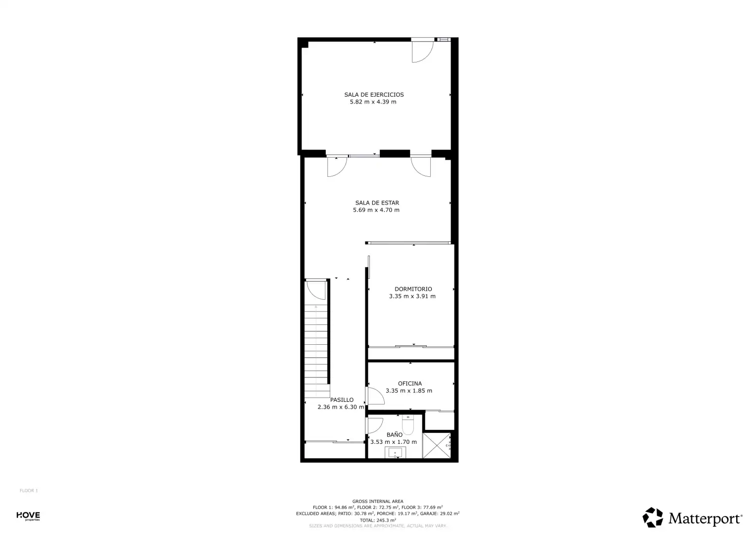 Casa o chalet en venta en Granada con Aire acondicionado, Calefacción y Terraza