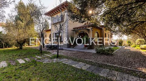 Foto 2 de Casa o xalet en venda a Bellaterra, Cerdanyola del Vallès