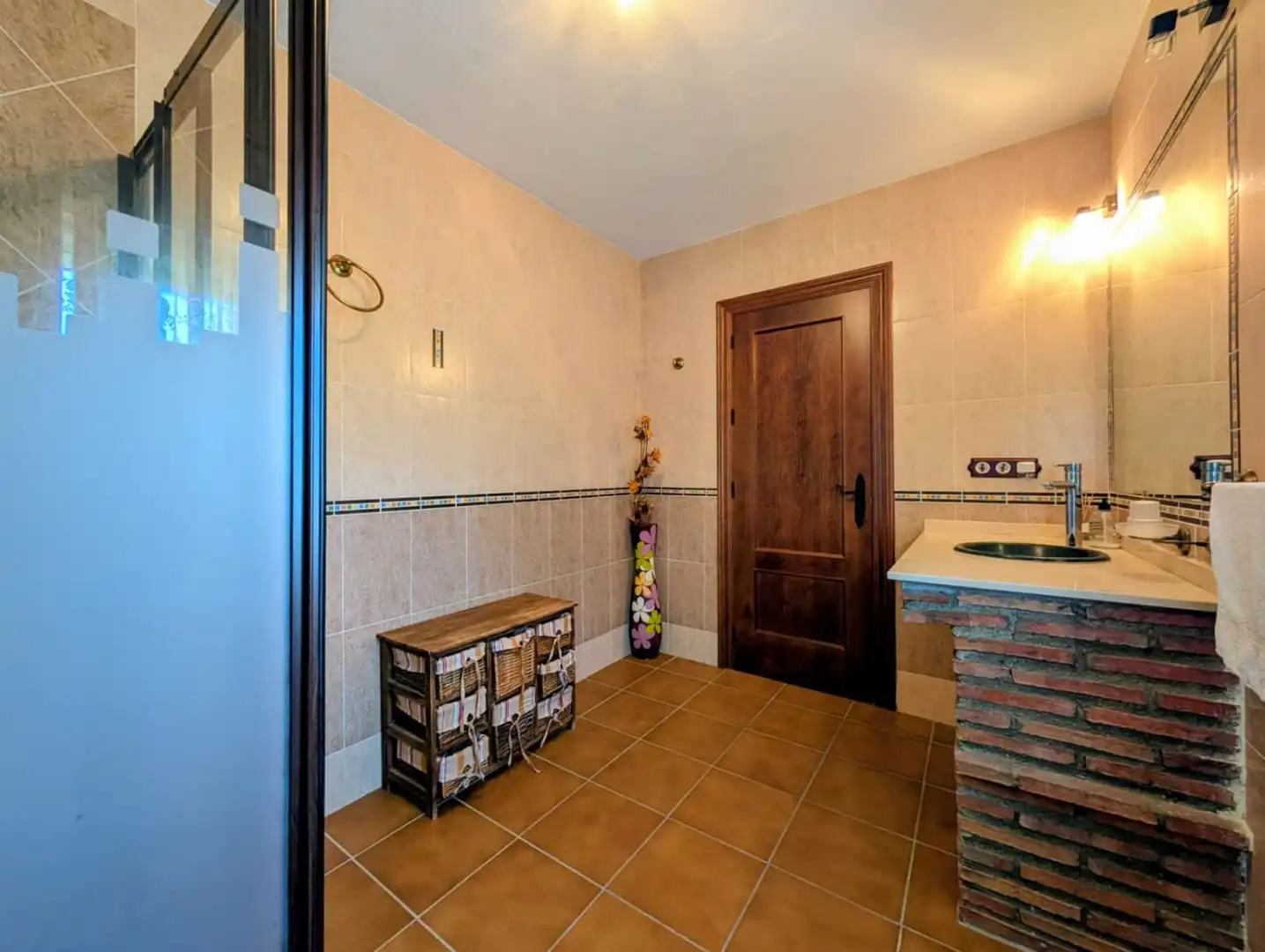 Casa rústica amb piscina en venda a Venta Salinas, imagen 43