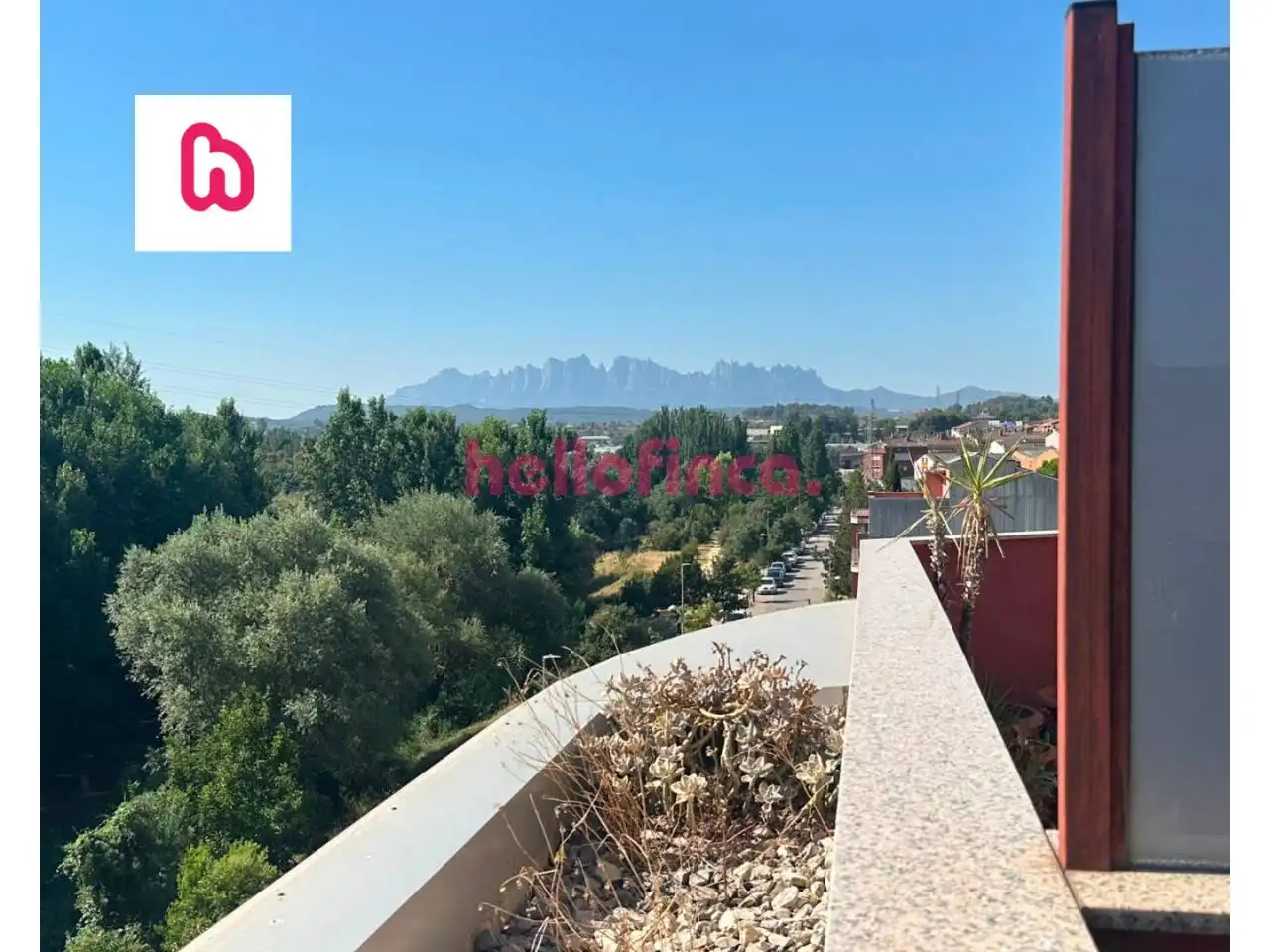 Vista exterior de Dúplex en venta en Sant Joan de Vilatorrada con Aire acondicionado, Calefacción y Parquet