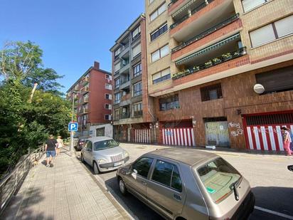 Exterior view of Flat for sale in Basauri 