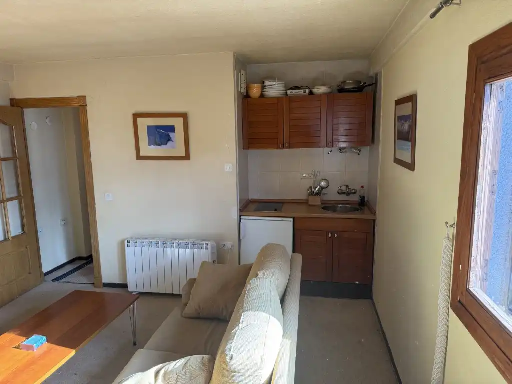 Kitchen of Apartments for sale in Sierra Nevada