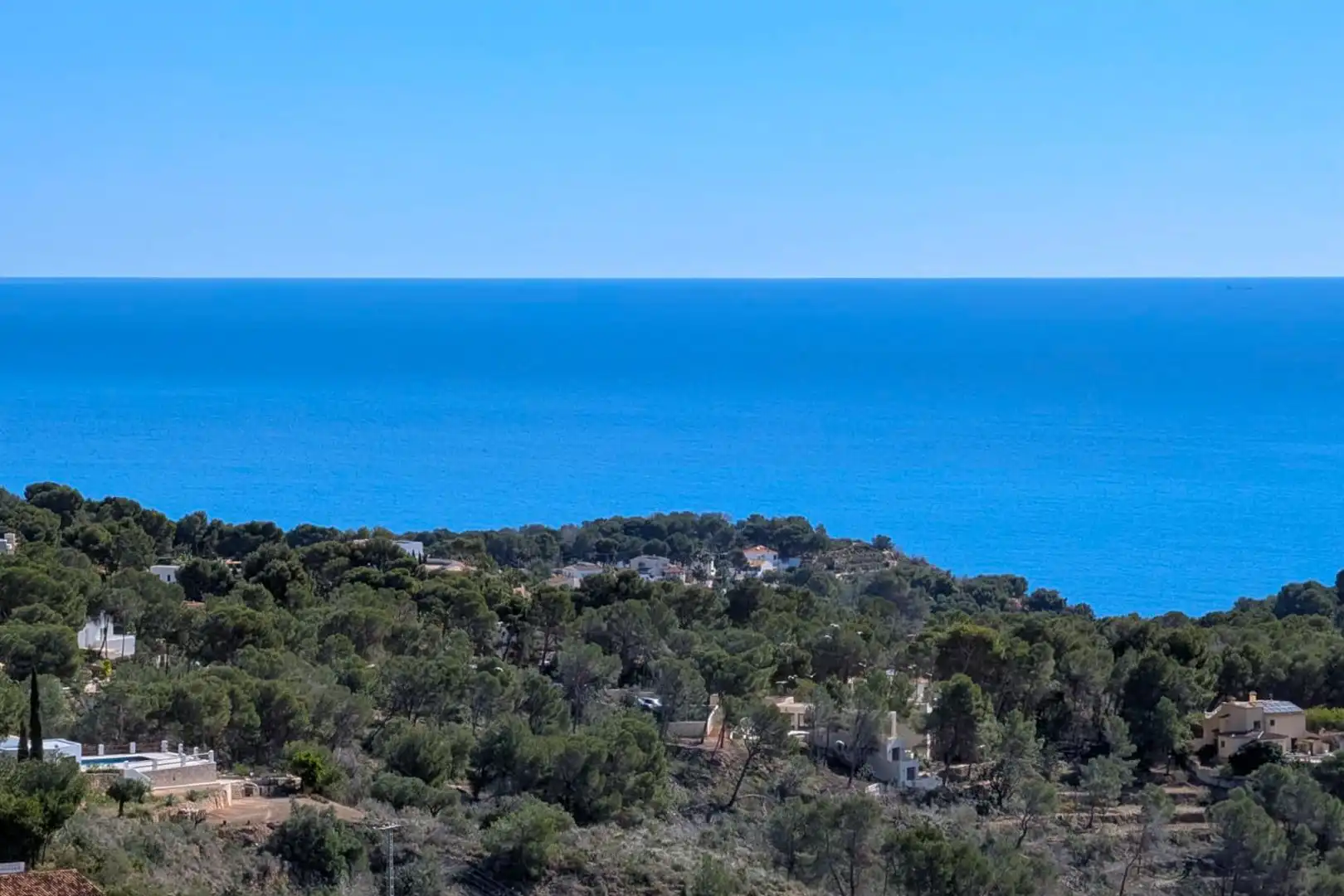 Terreny residencial en venda a Benissa pueblo, imagen 7