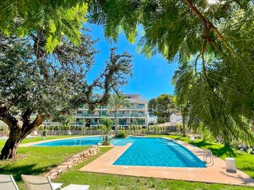 Apartament amb piscina en venda a Carrer D'Albiorix