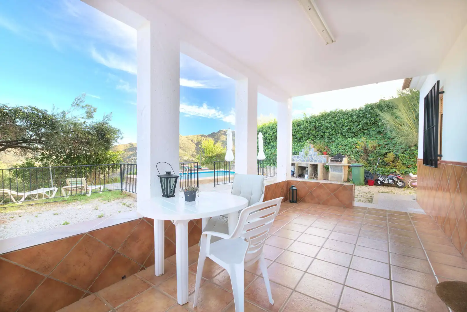 Casa rustica con piscina in vendita a Avenida de Málaga 6, imagen 5