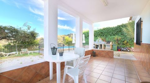 Chalet en venta Comares con 4 dormitorios y piscina, imatge 5