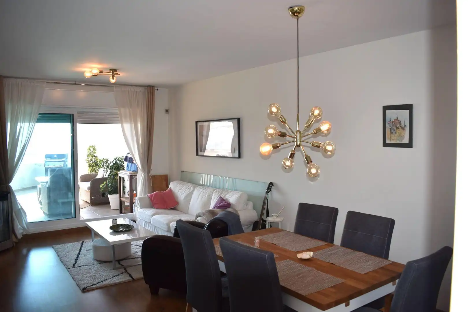 Mini appartamento in vendita a Altea ciudad, imagen 2