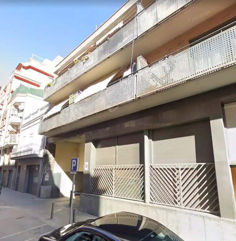 Parcheggio con ascensore in vendita a C/ Rafael de Casanovas