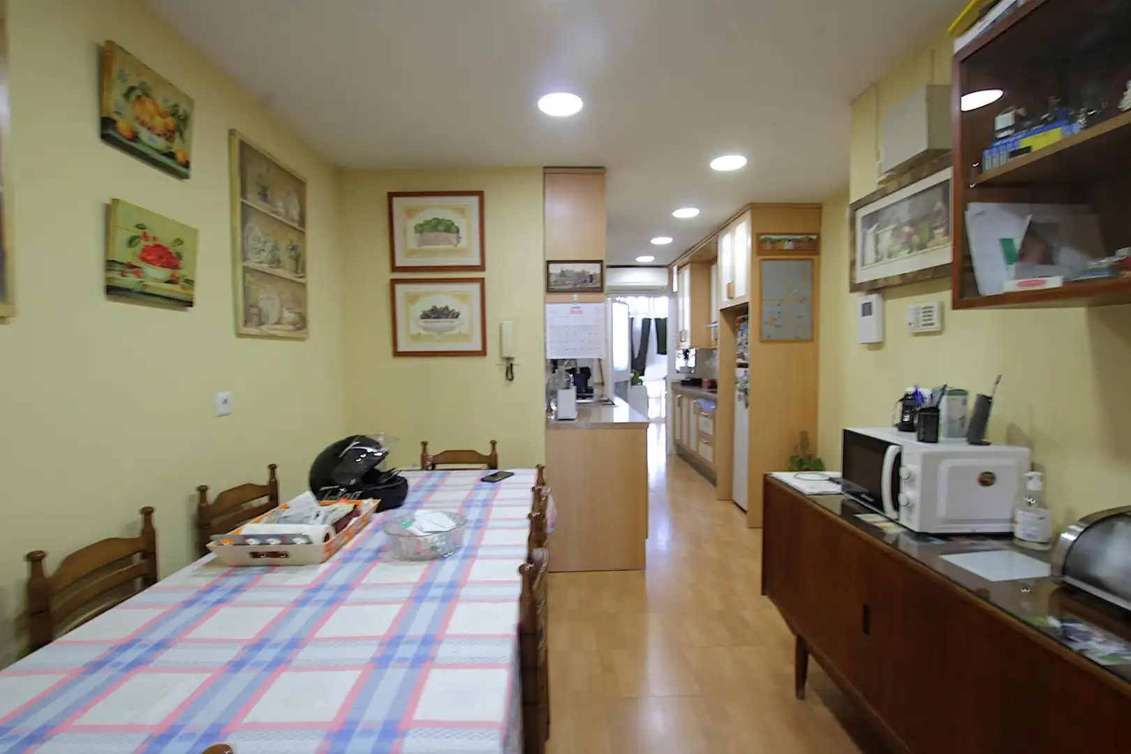 Cuina de Pis en venda en Málaga amb Terrassa i Traster