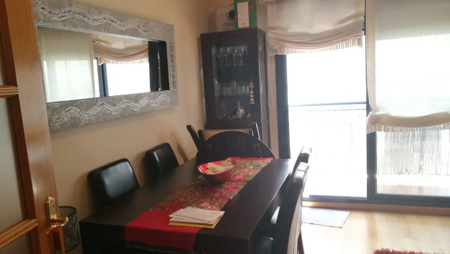 Appartamento con balcone in affitto a Pescadería, imagen 3