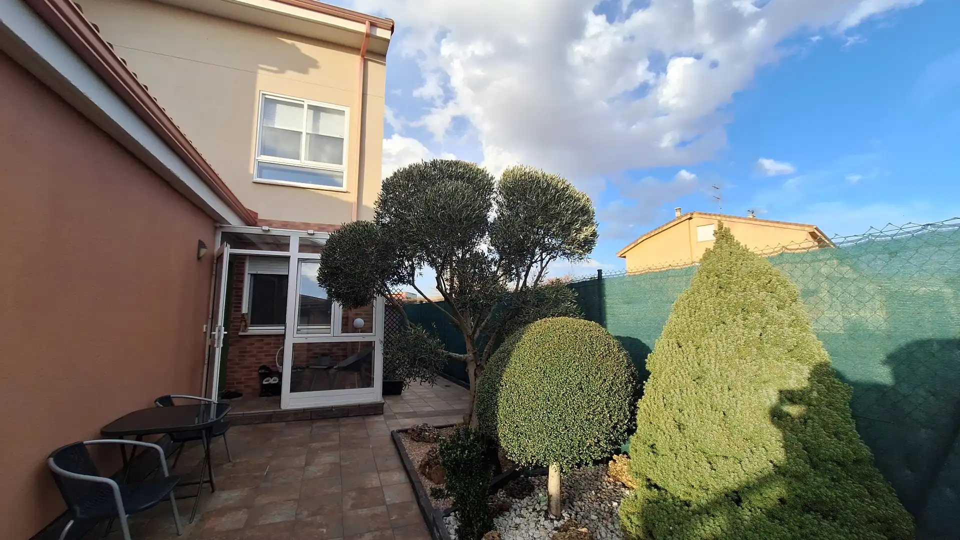 Jardín de Casa o chalet en venta en Ibeas de Juarros con Calefacción, Jardín privado y Trastero