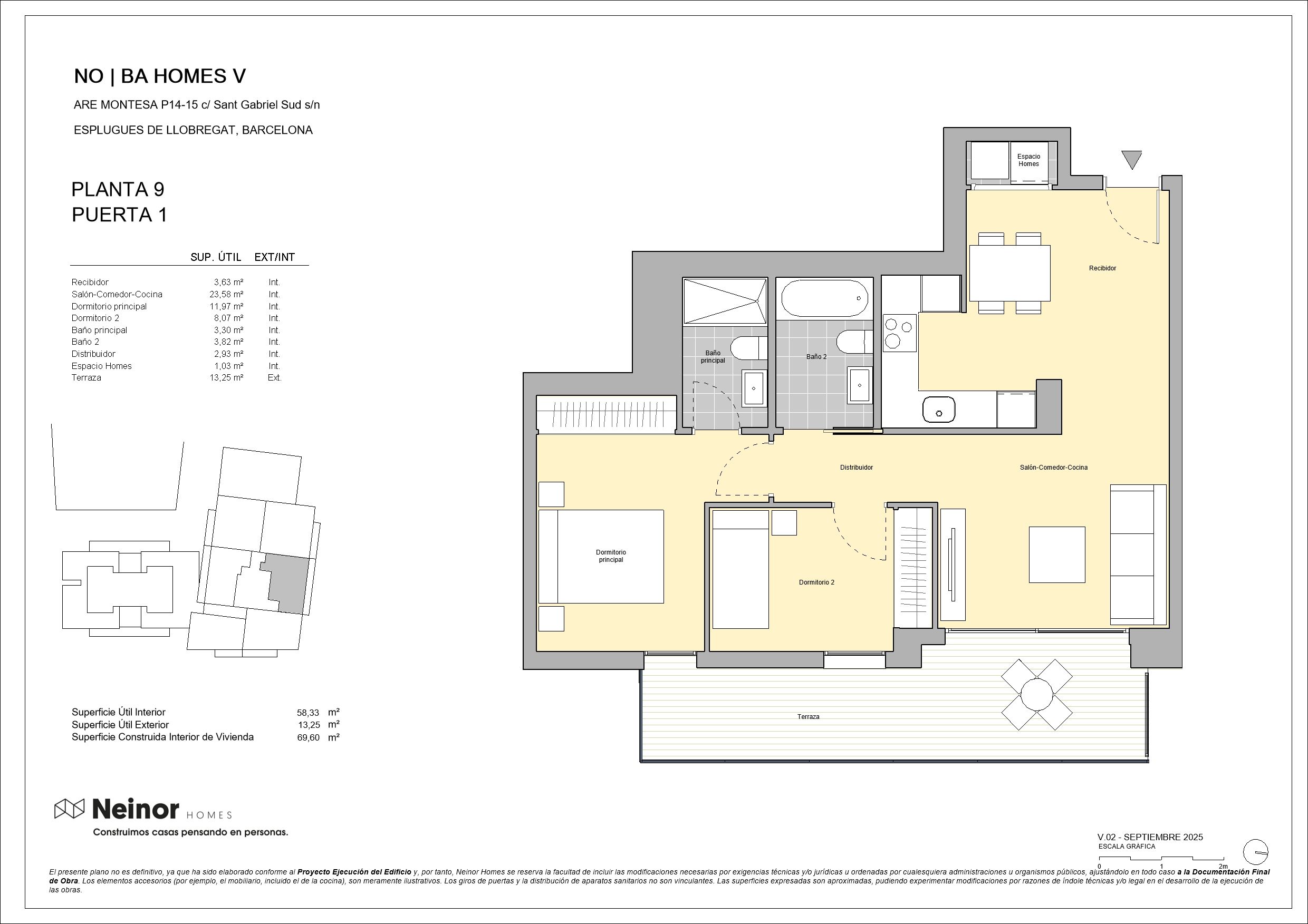Pis en venda a  Calle Sant Gabriel, Montesa