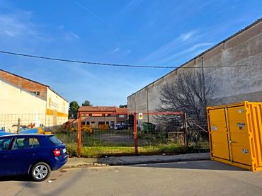 Terreny residencial en venda a Calle Calle Cruz 4