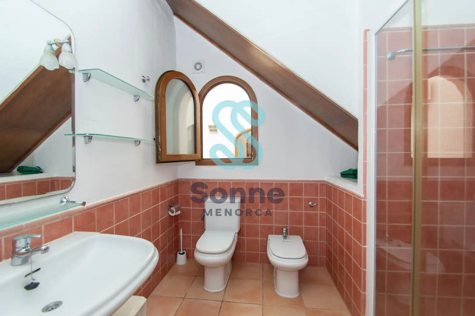 Casa amb jardí en venda a Ferreries poble, imagen 27