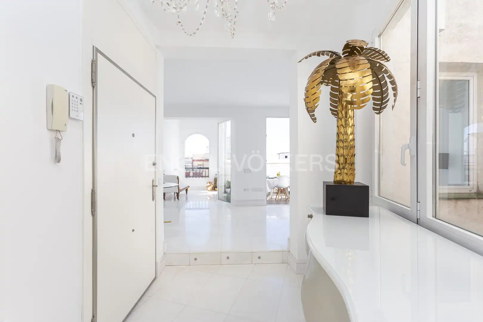 Attic for sale in Madrid  with Air Conditioner, Heating and Terrace