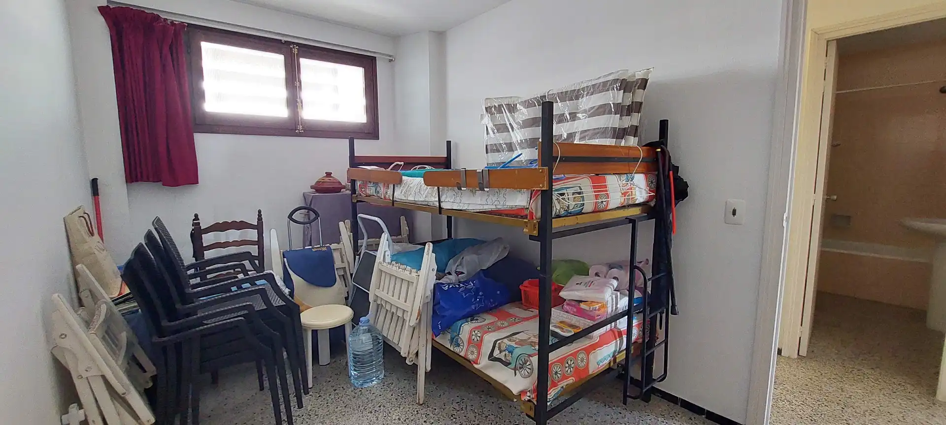 Schlafzimmer von Wohnung zum Verkauf in Salou mit Terrasse und Möbliert