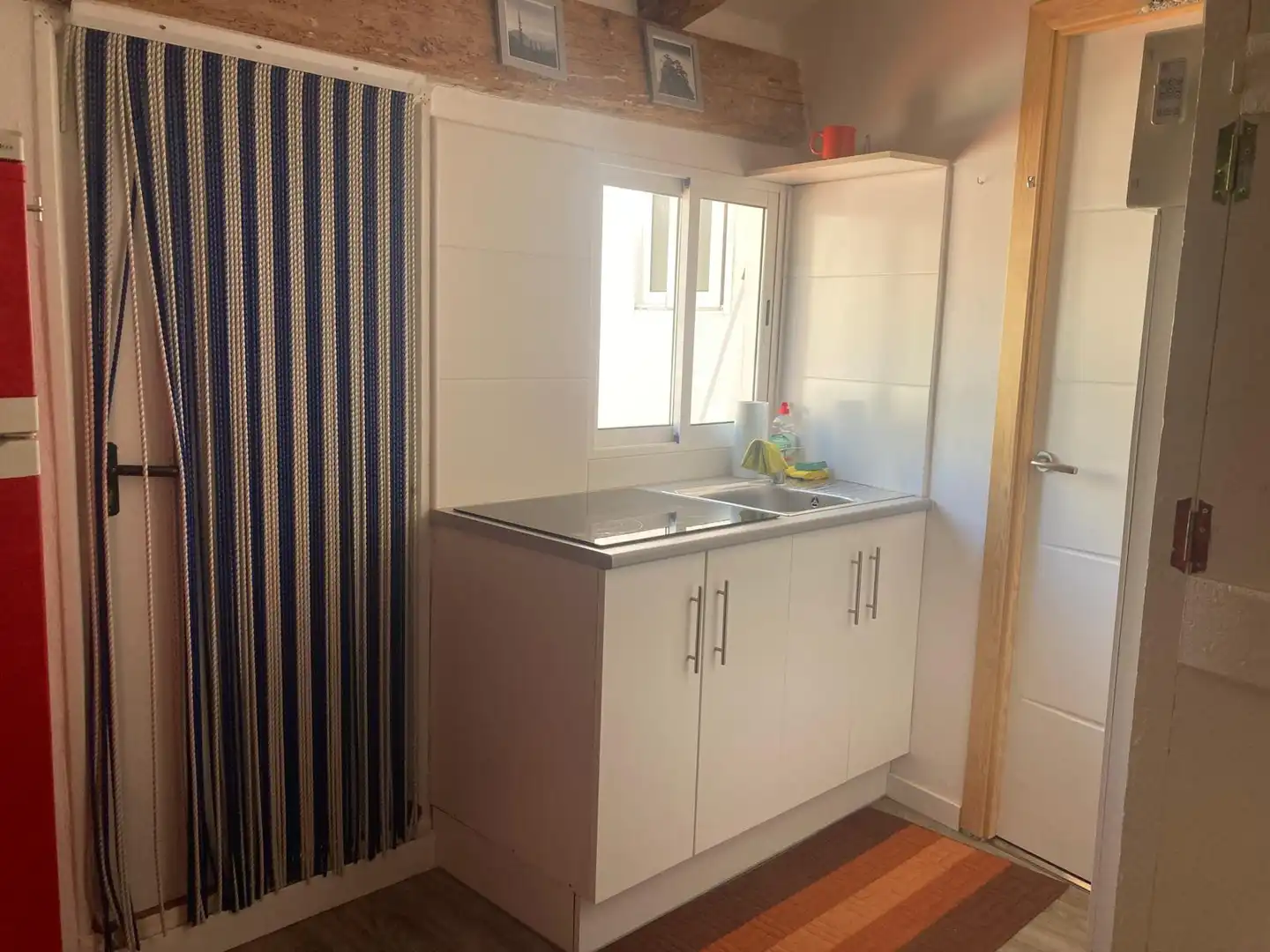Mini appartamento con terrazza in vendita a Carrer de Santa Eulàlia, imagen 14