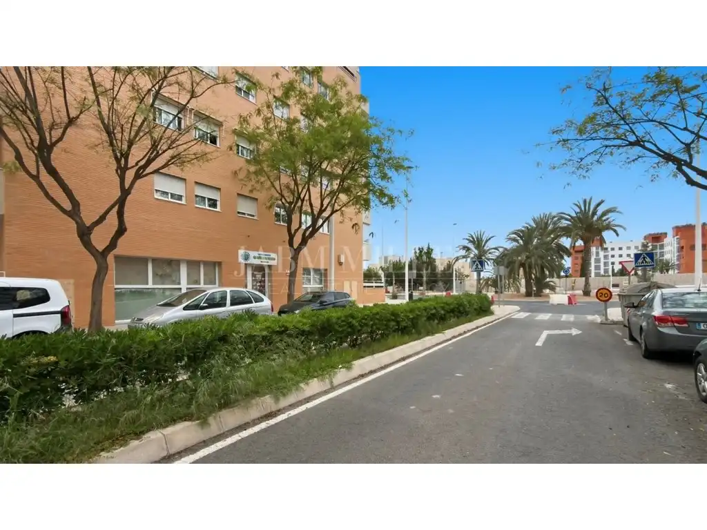 Vista exterior de Casa o chalet en venta en Elche / Elx con Aire acondicionado, Calefacción y Jardín privado