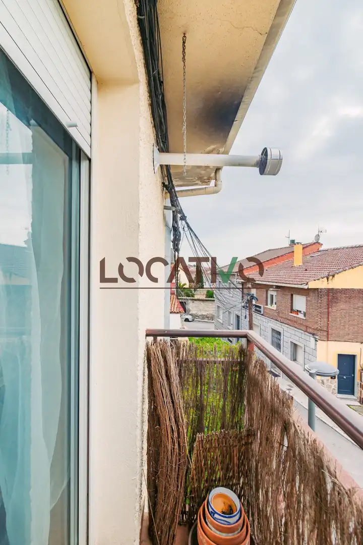 Terraza de Piso en venta en Valdemorillo con Calefacción