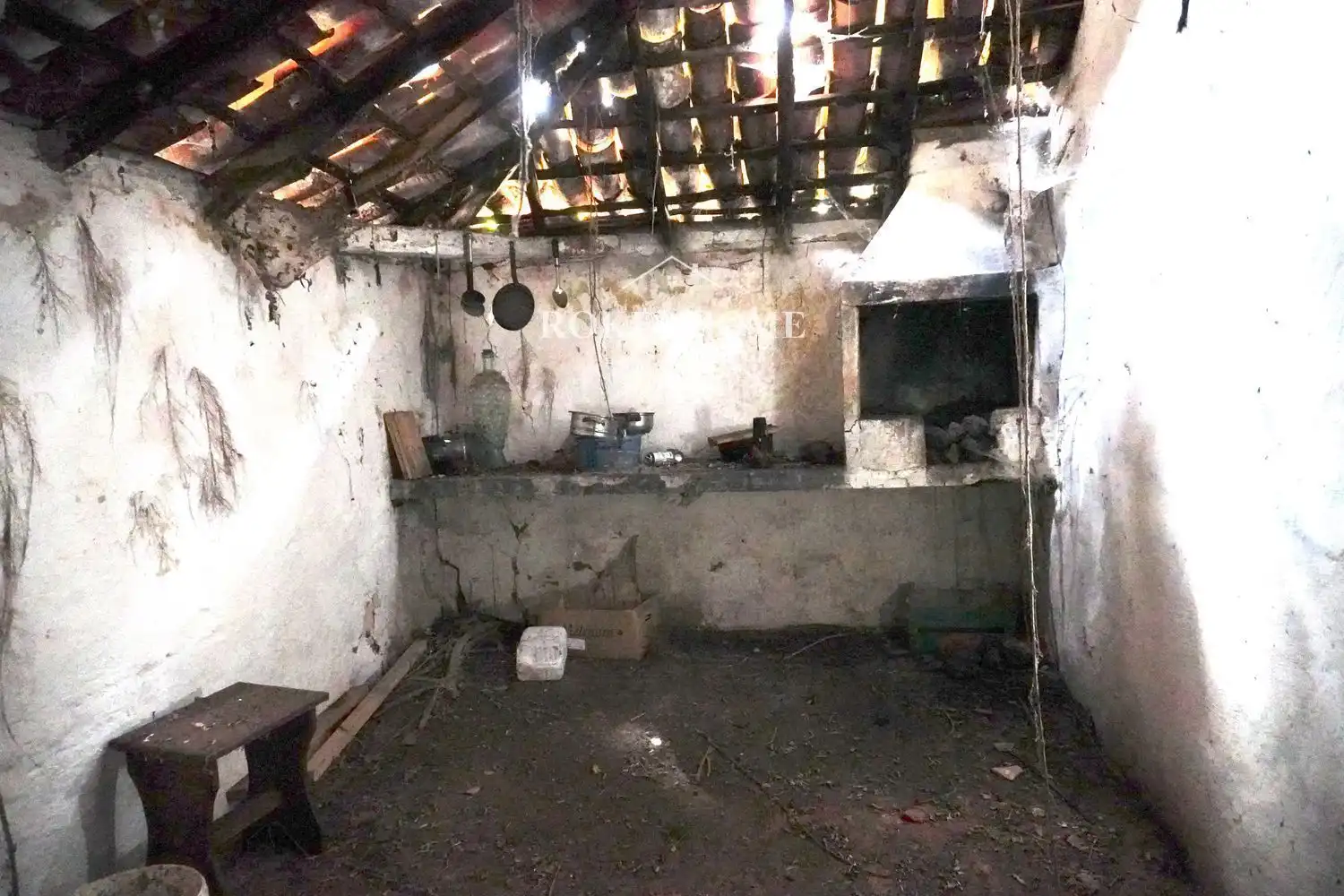 Cocina de Casa o chalet en venta en Icod de los Vinos