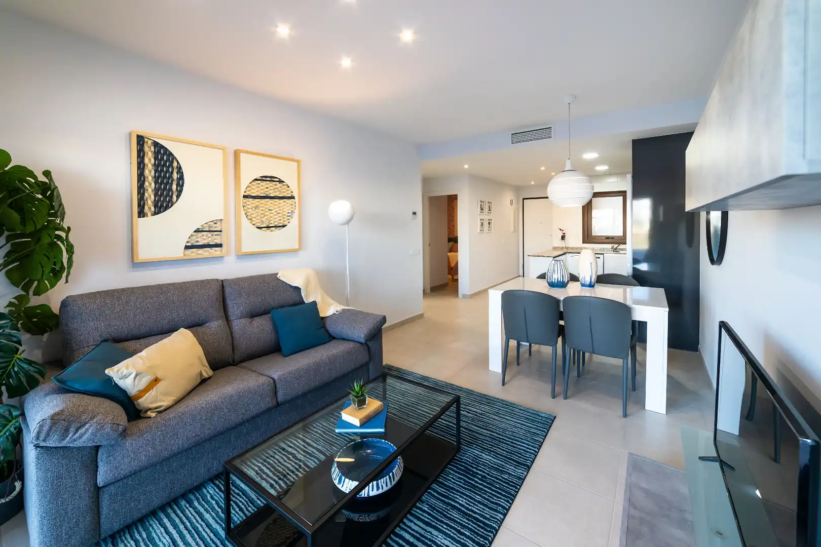 Apartamento en venta en San Juan de los Terreros