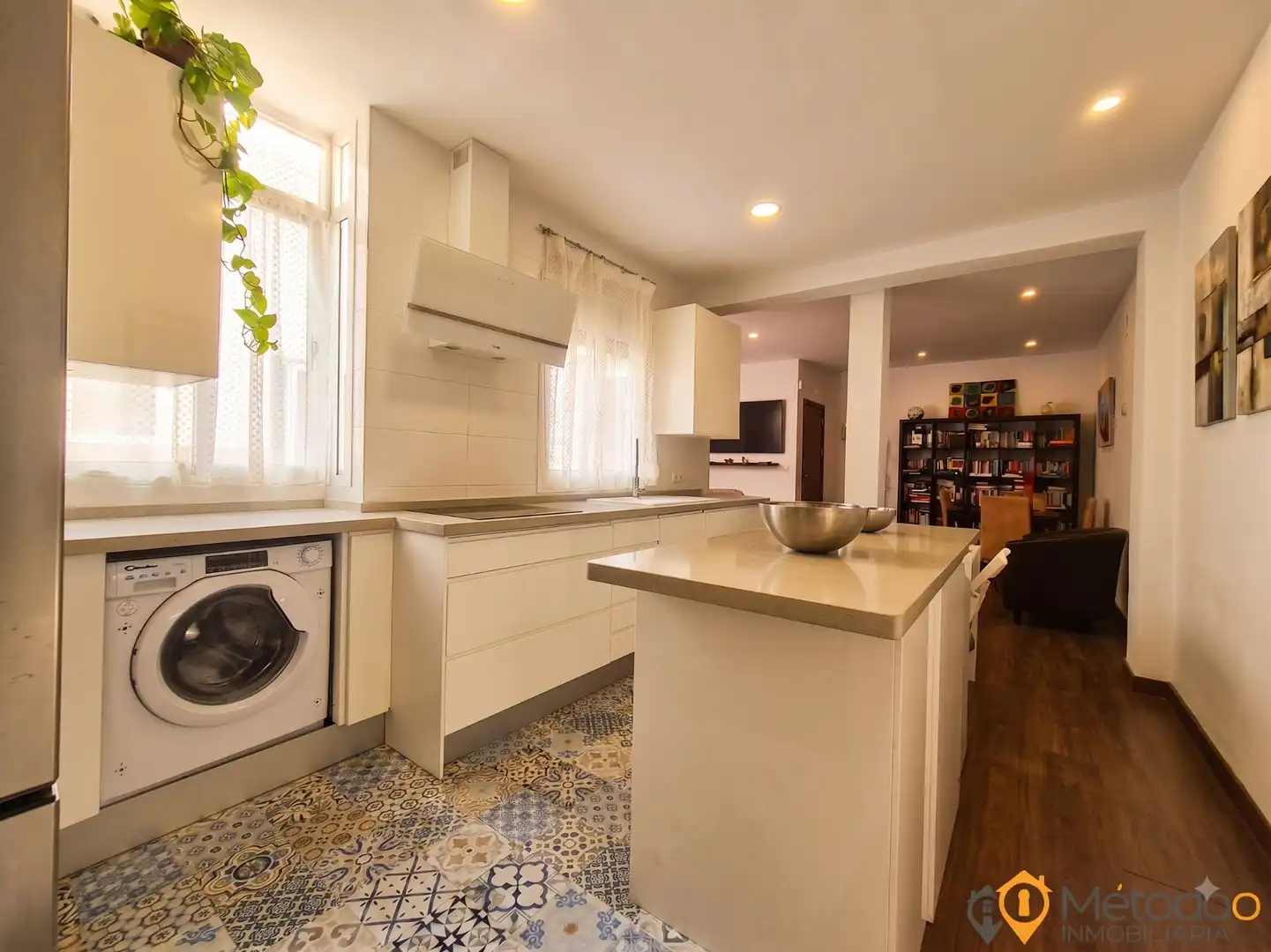 Cocina de Piso en venta en Sevilla con Aire acondicionado, Calefacción y Parquet