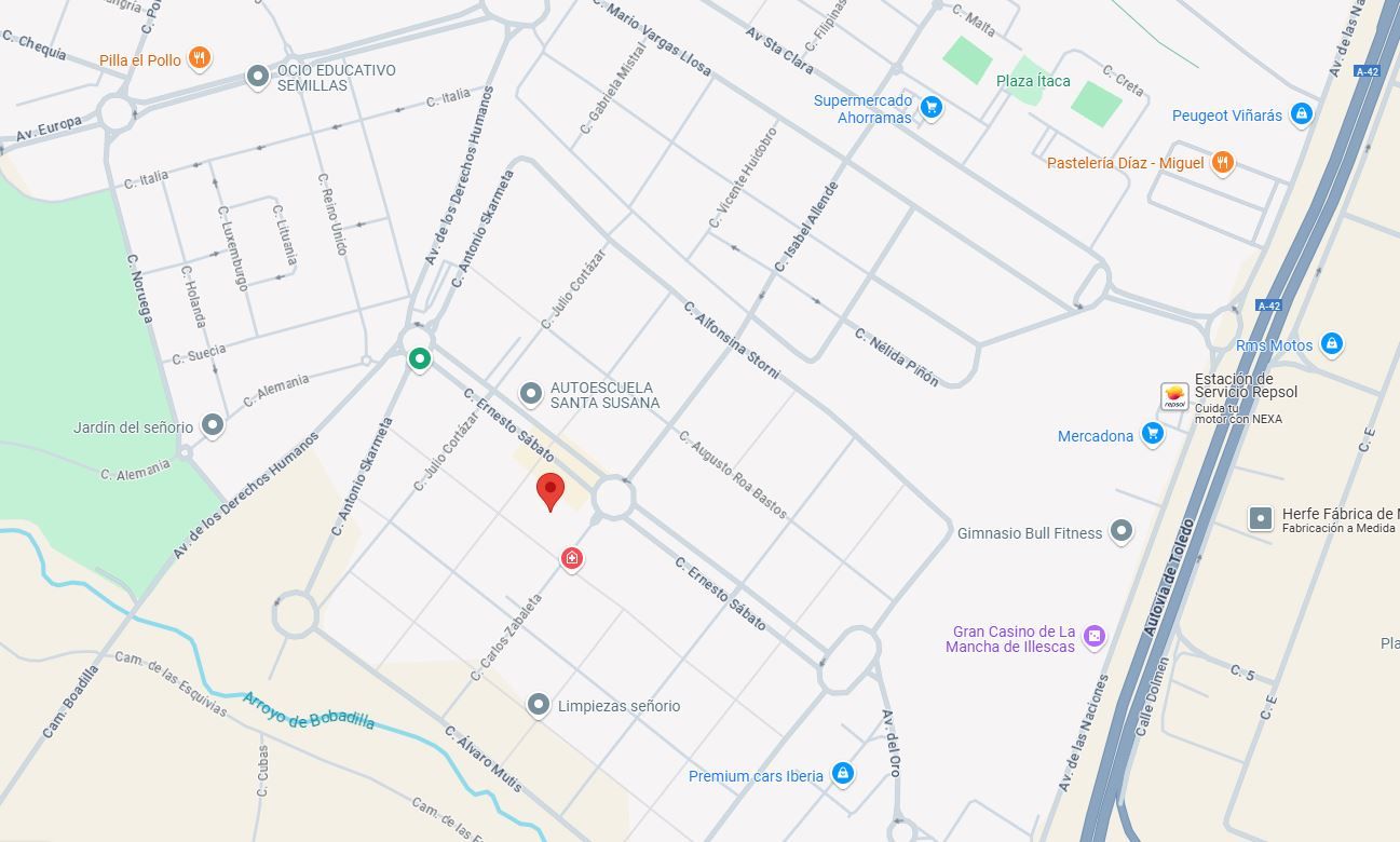 Flat for sale in Calle Paulo Cohelo 7, E4, 1 02 D, Illescas, Señorío de Illescas