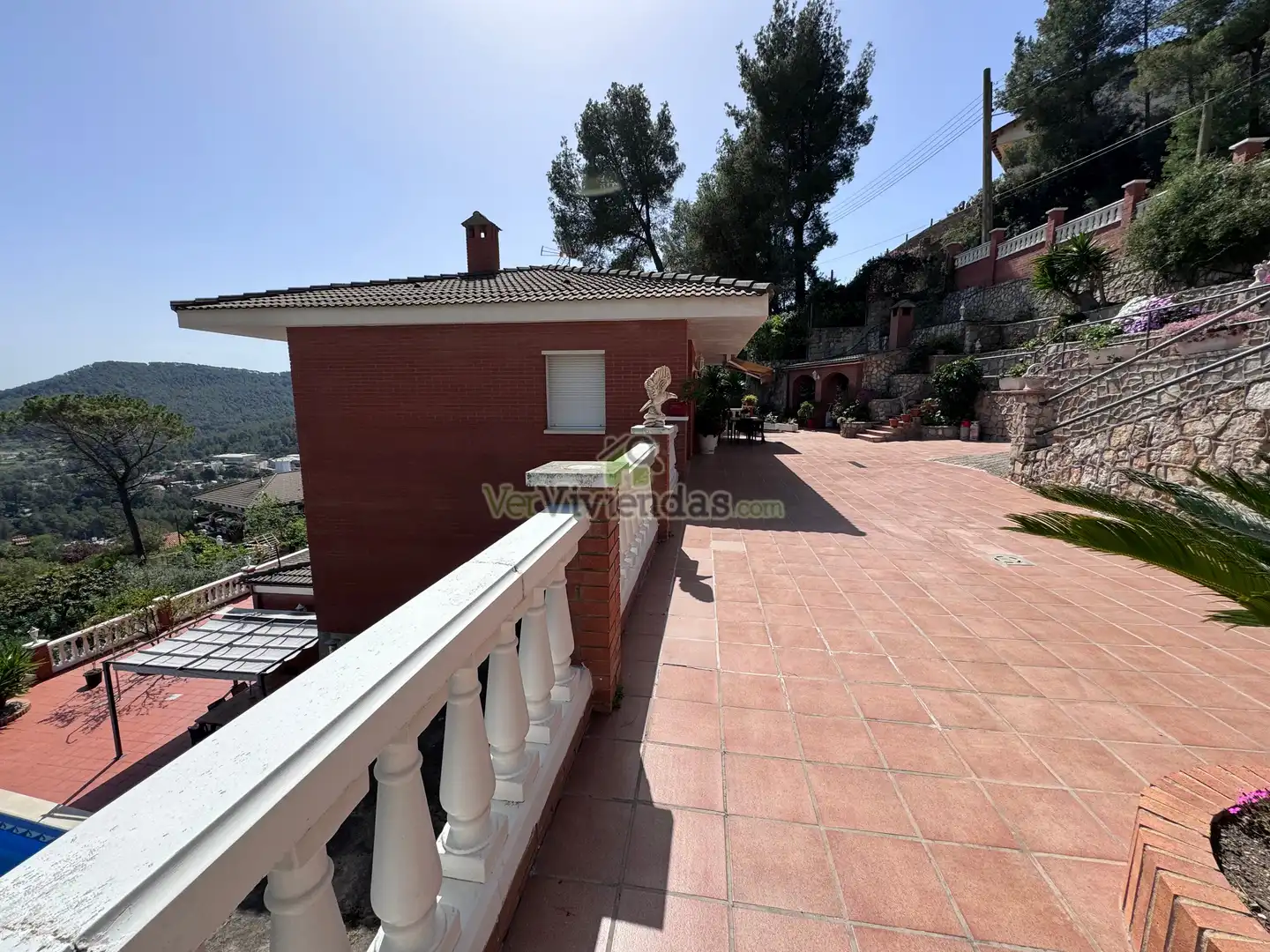 Casa o xalet en venda a Carrer de Migjorn, 34, Vallirana