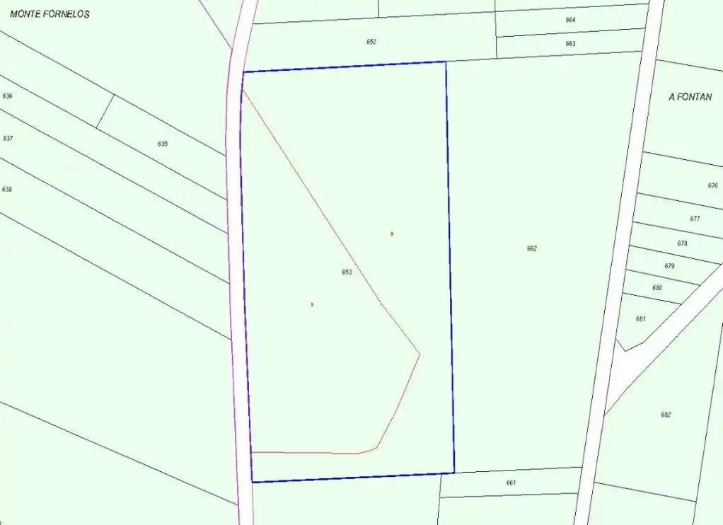 Industrial land for sale in Vedra