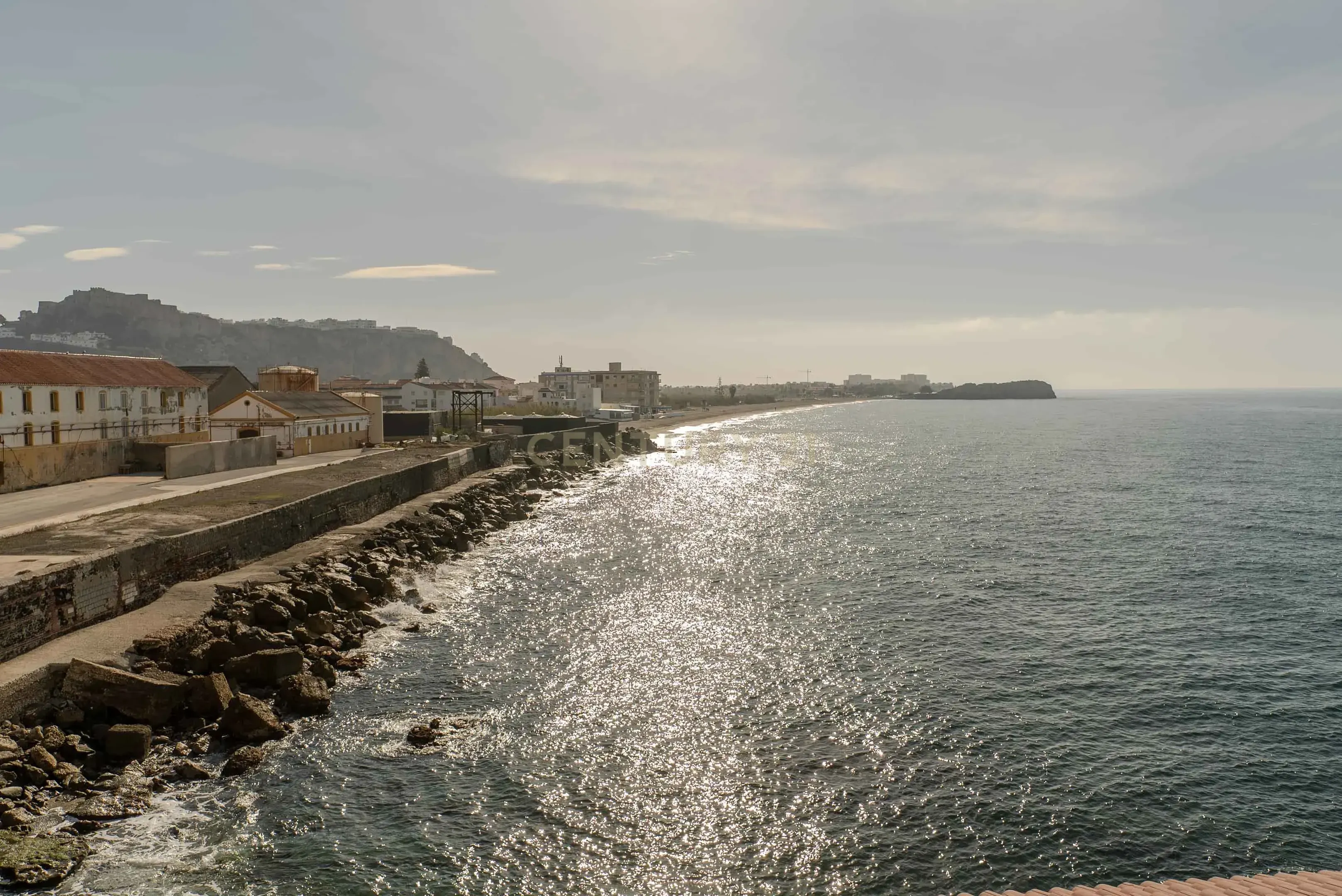 Exterior view of House or chalet for sale in Salobreña  with Terrace and Furnished