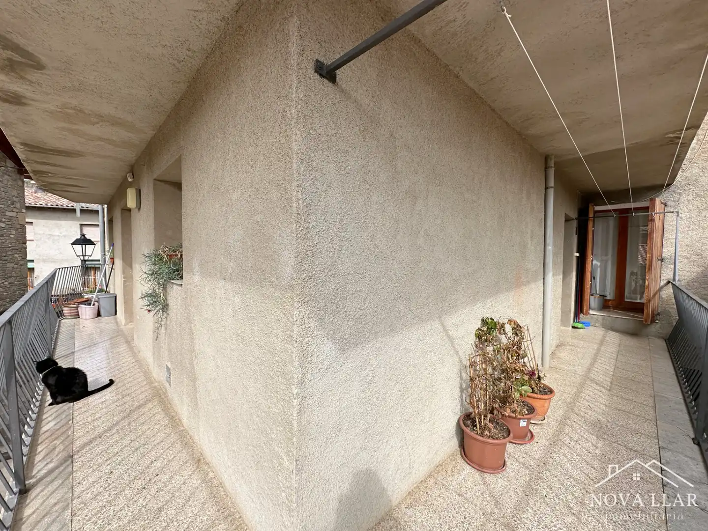 Casa adosada en venda en Gombrèn amb Calefacció, Parquet i Forn