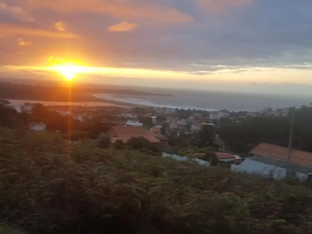 Vista exterior de Apartamento de alquiler en Valdoviño con Aire acondicionado y Calefacción