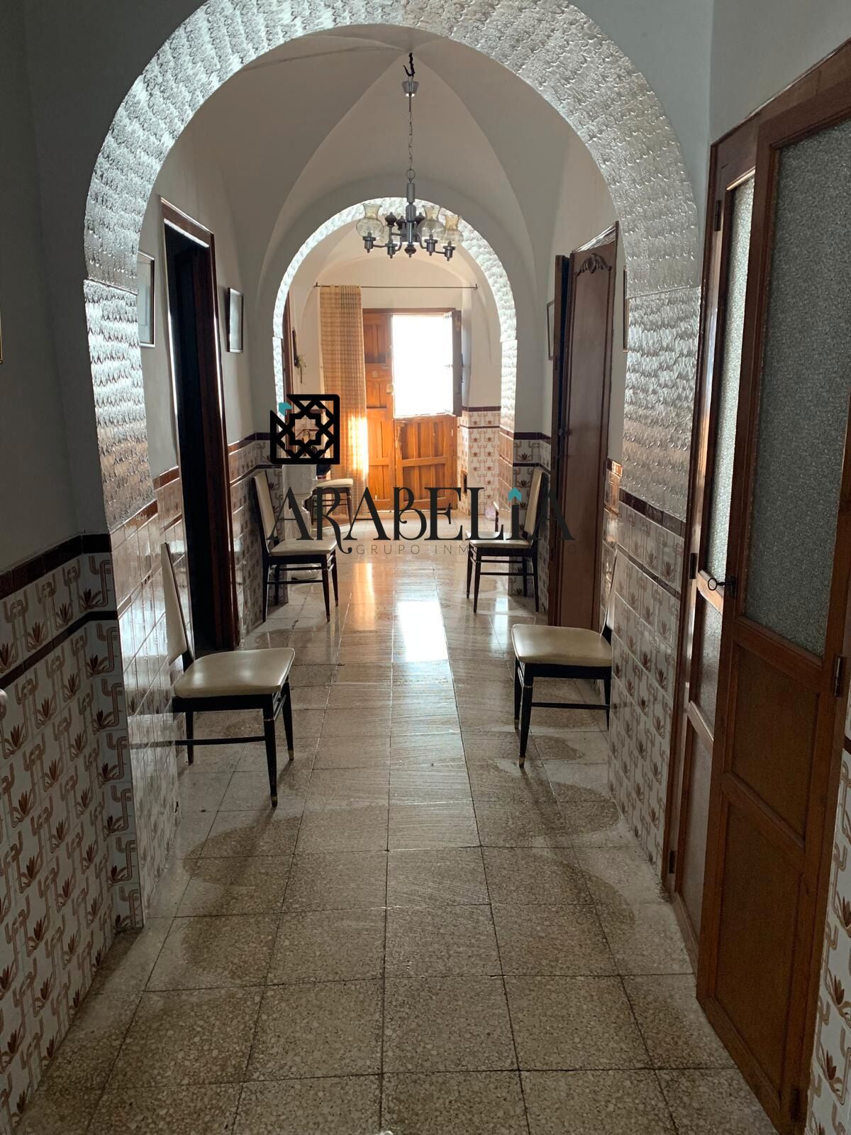 Finca rústica en venda en Villaralto amb Calefacció i Balcó