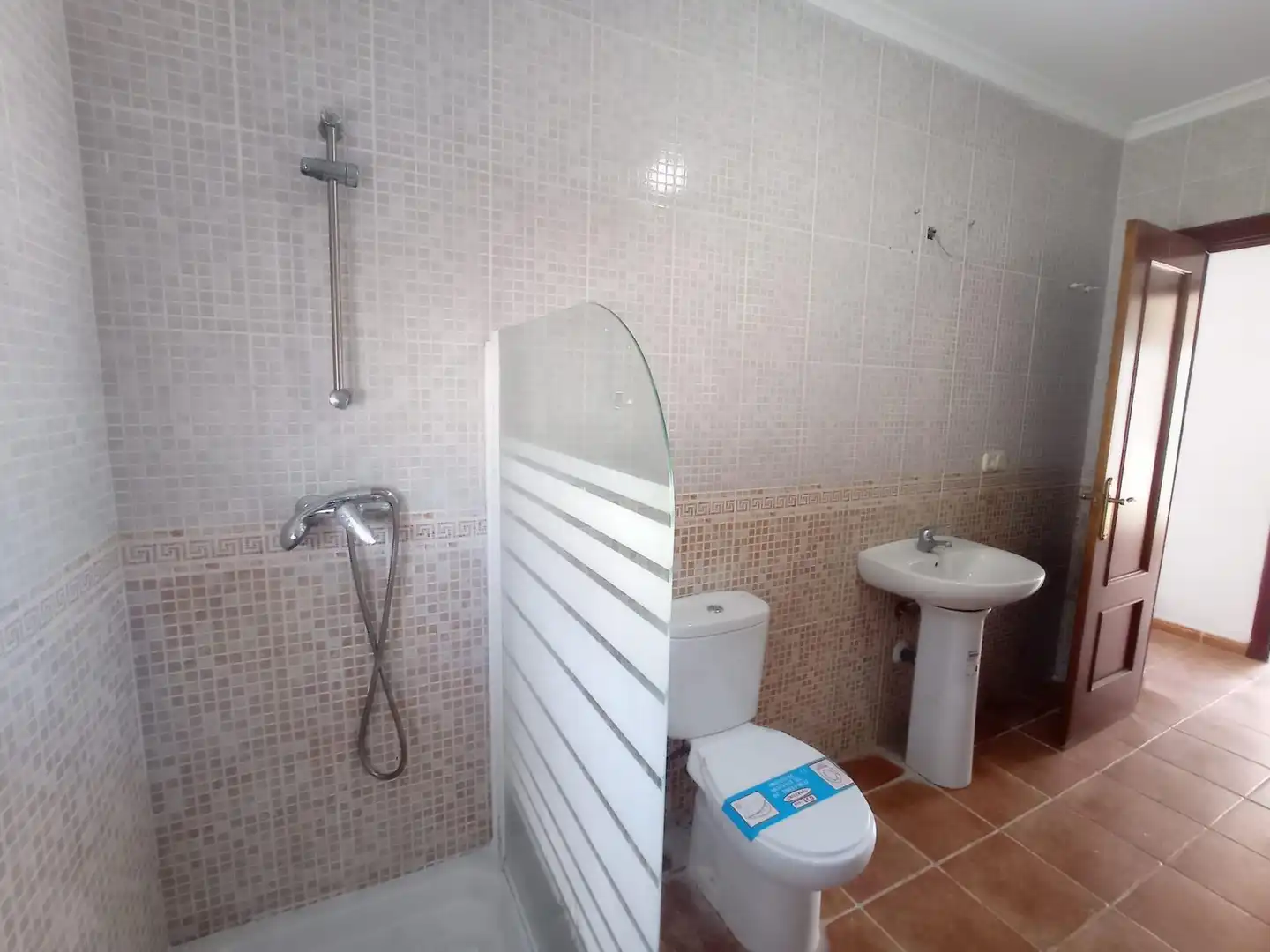 Bany de Casa o xalet en venda en Chiclana de la Frontera amb Jardí privat i Terrassa