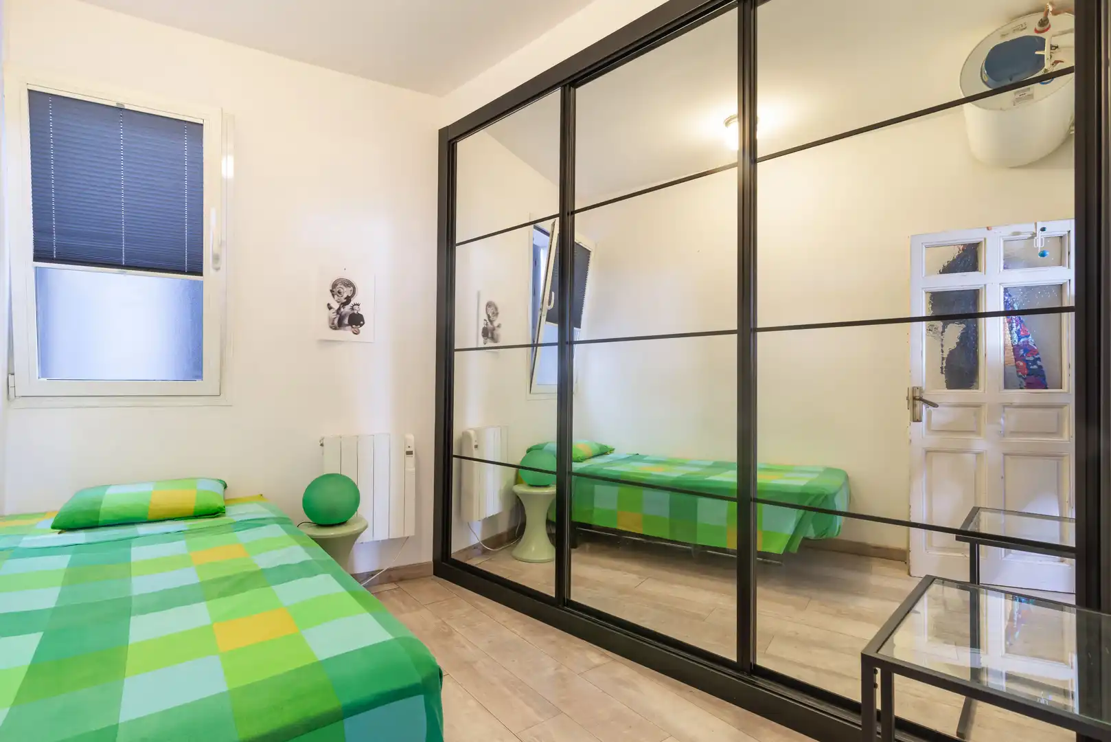 Flat with balcony for sale in Plaza Cascorro, imagen 19