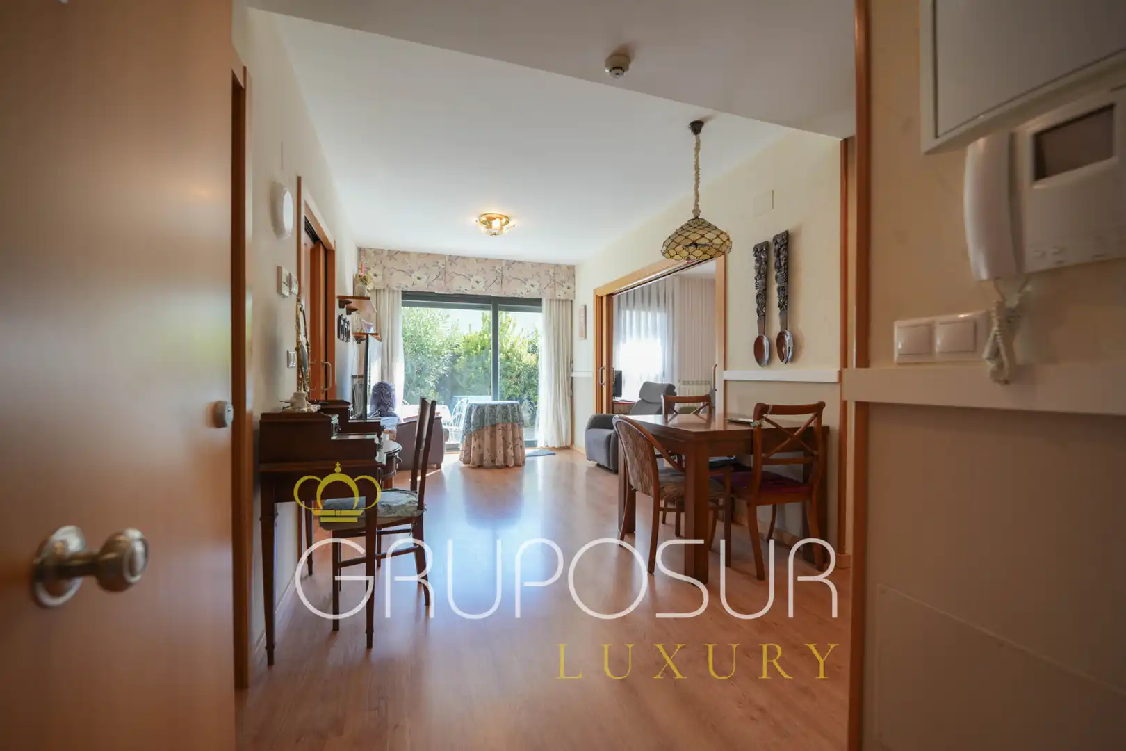 Piso en venta en Valladolid con Calefacción, Jardín privado y Parquet