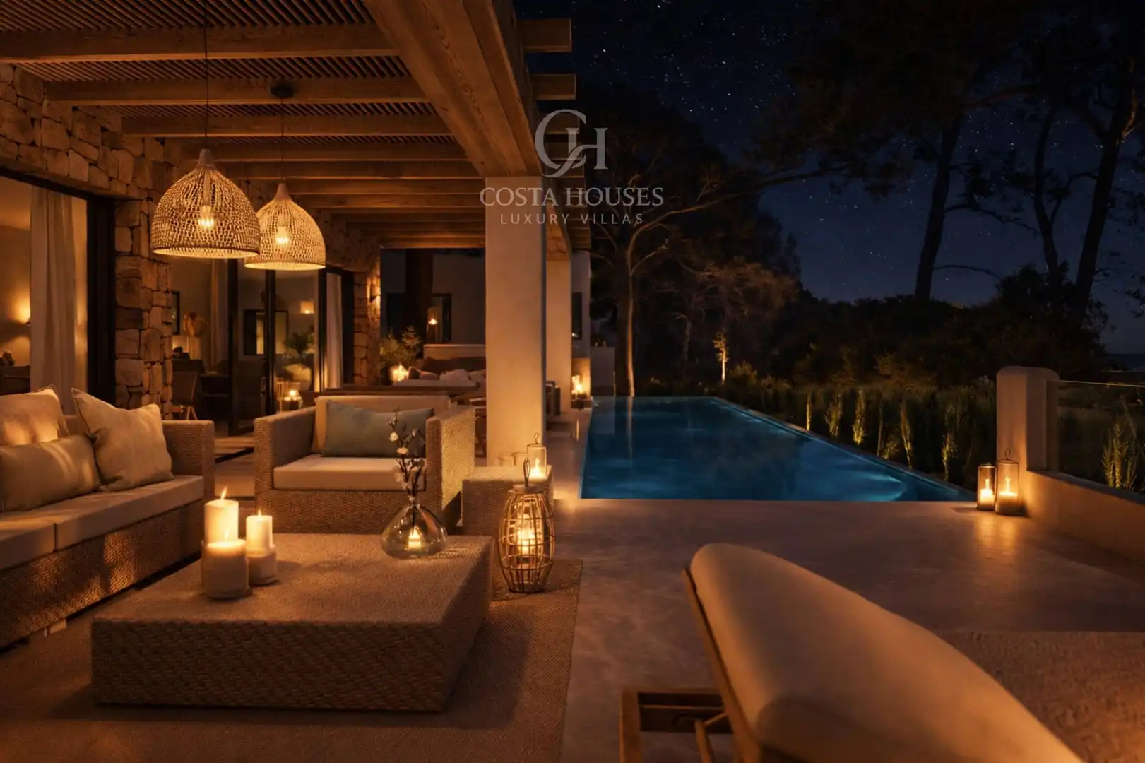 Chalet con terraza en venta en Moravit - Cap Blanc, imagen 11