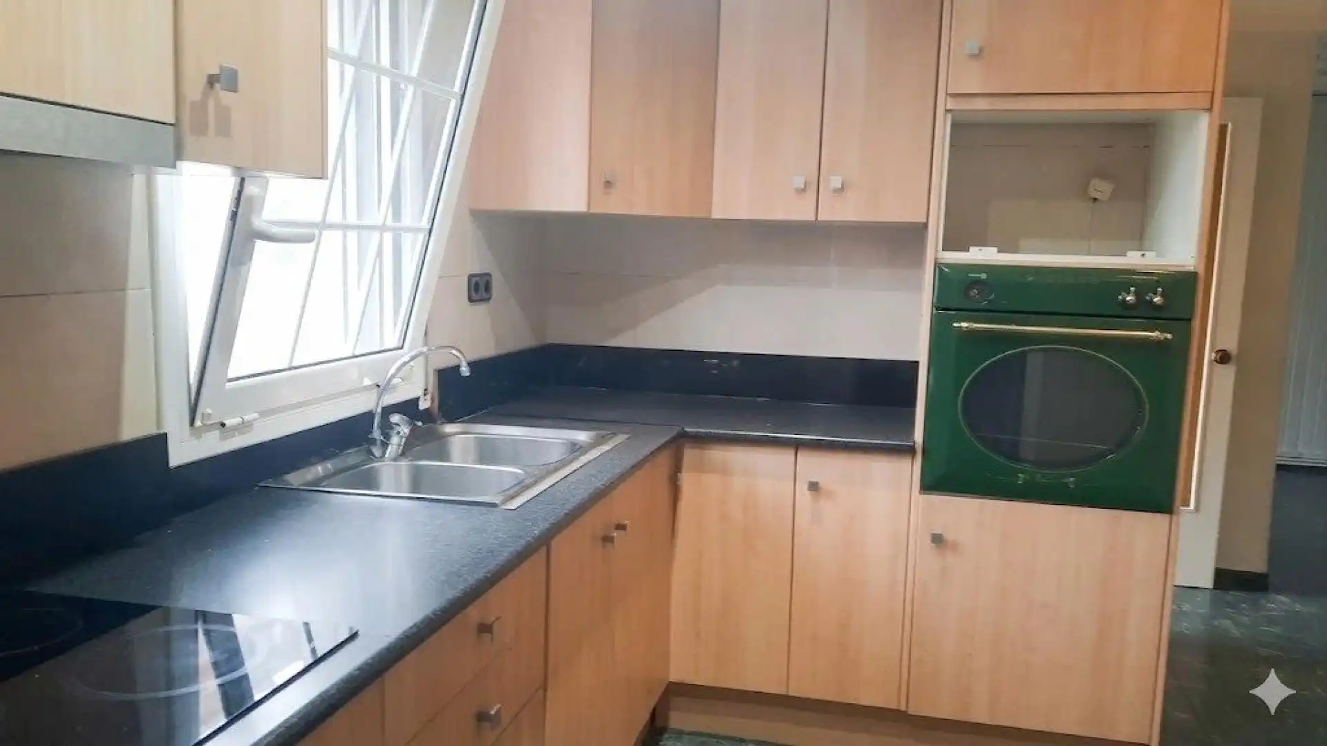 Cocina de Casa o chalet en venta en Sallent