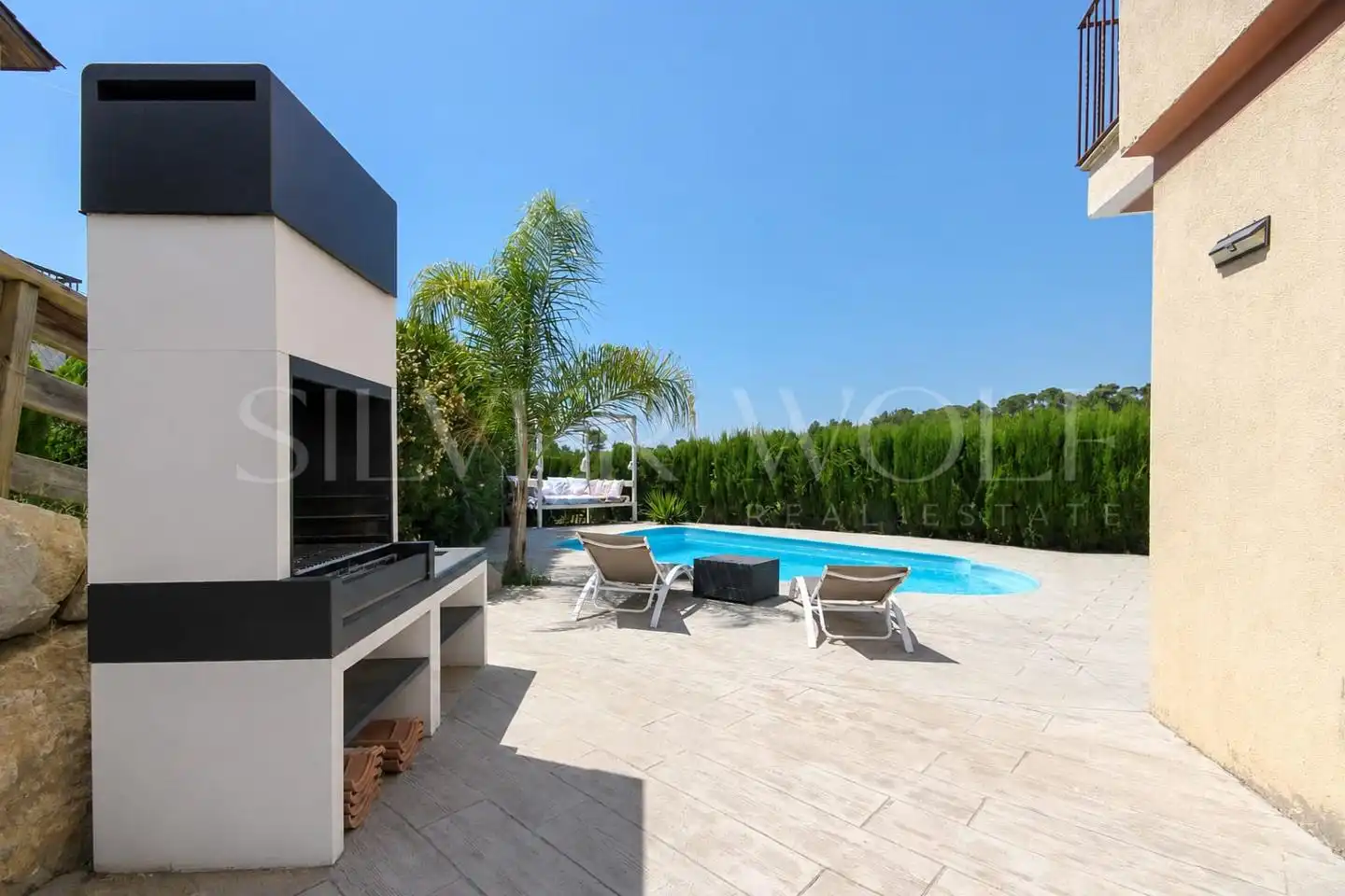 Terrassa de Casa o xalet en venda en Caldes de Montbui amb Aire condicionat, Calefacció i Jardí privat
