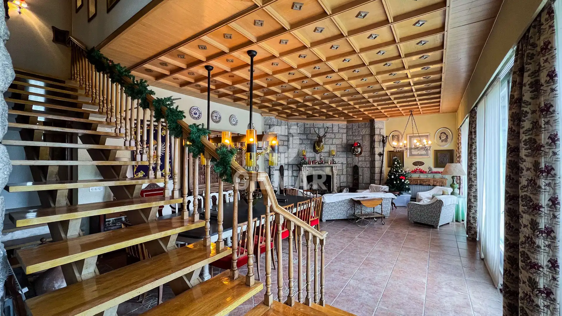 Casa o xalet en venda en Guadarrama amb Calefacció, Jardí privat i Piscina