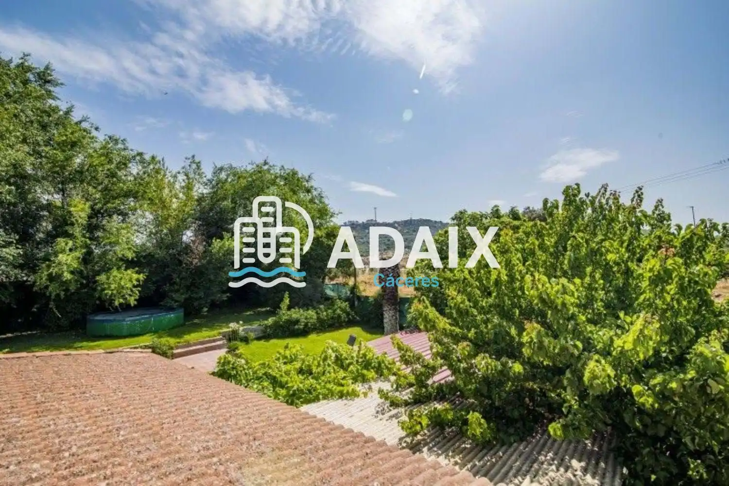 Casa o xalet en venda en Cáceres amb Aire condicionat i Terrassa