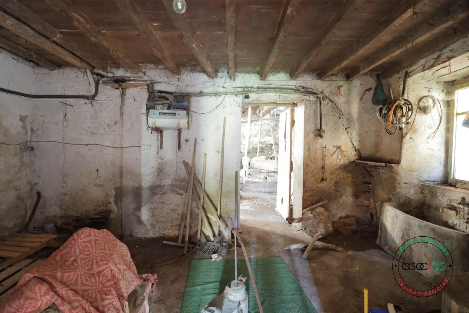Casa o xalet en venda en Barreiros