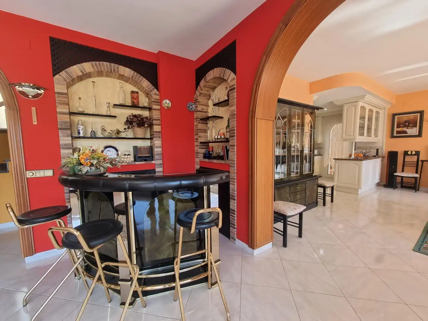 Villa mit Terrasse zum Verkauf in Santa Cristina - Sant Francesc, imagen 17
